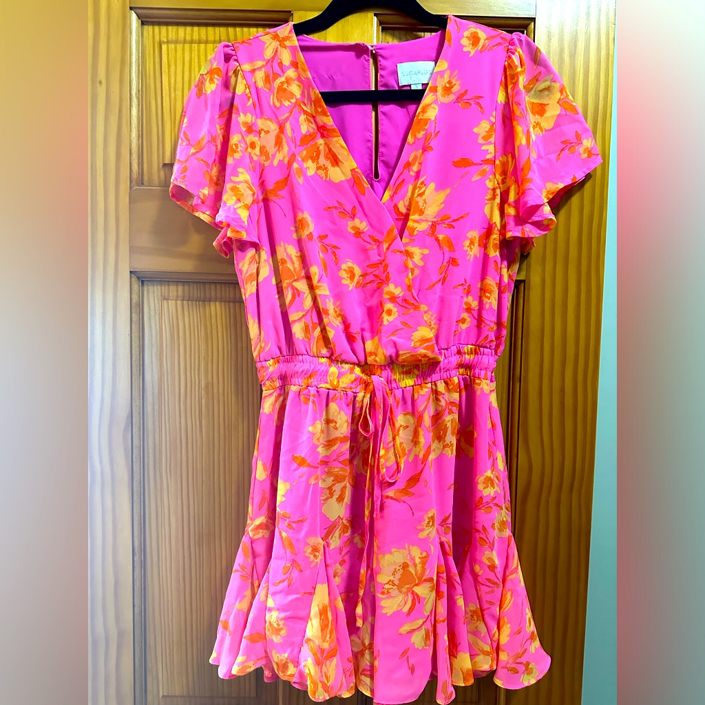 Romper - Small